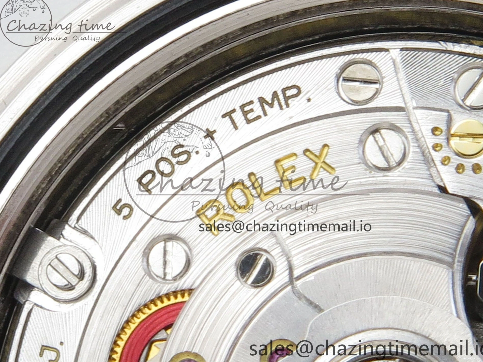 0224 DateJust 41 126333 SS YG ARF 1:1 Best Edition YG Stick Dial on Jubilee Bracelet SH3235 (Weighted) Effortless 216